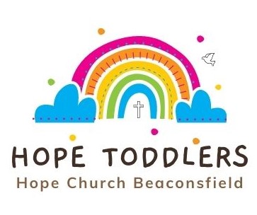 Hope Toddlers*Our Monday morning toddler group for pre-school children with parents or carers*
